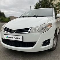 Chery Bonus (A13) 1.5 MT, 2012, 78 524 км, с пробегом, цена 400 000 руб.