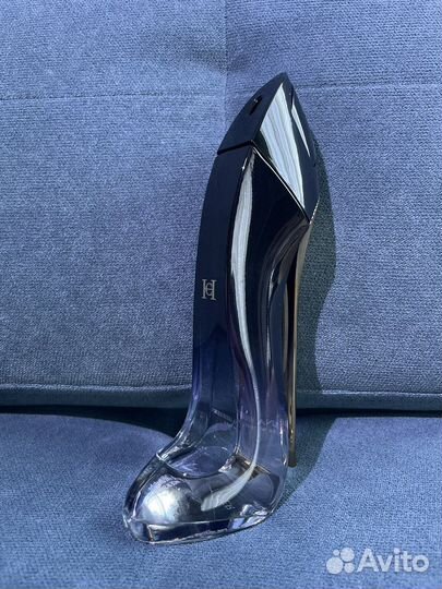 Carolina herrera good girl legere, edp 80 ml