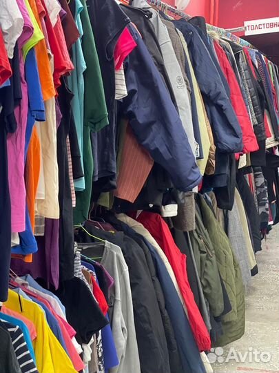 Секонд хенд 240 за 1 кг