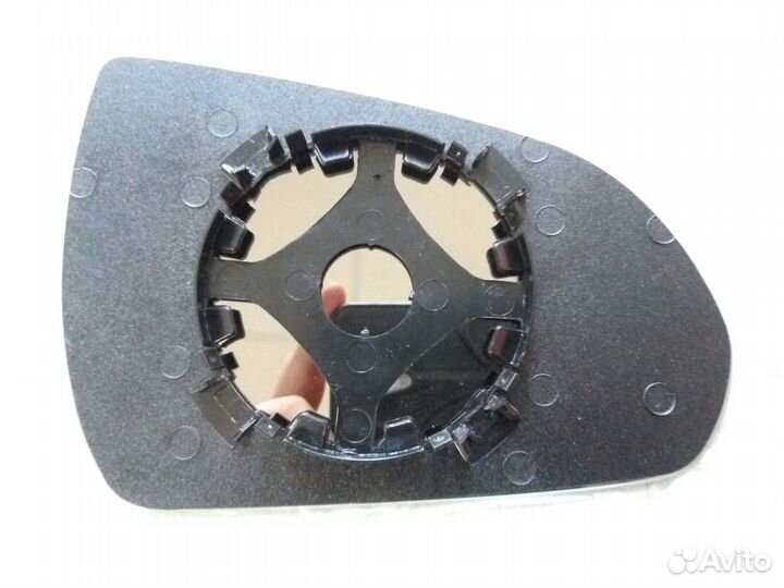 Hyundai Solaris 2 с 2017г. - Зеркало без обогрева