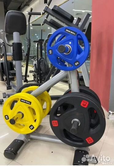 Диски, гантели новые