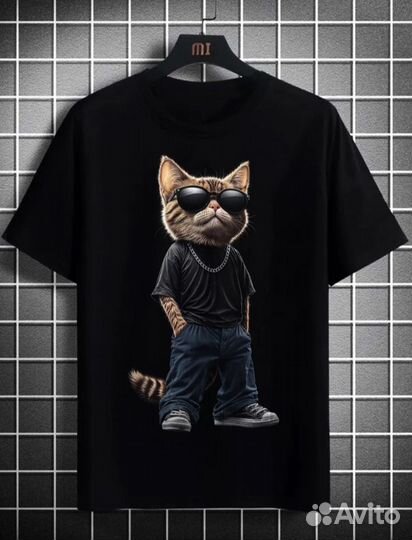 Футболка мужская