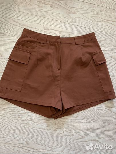 Шорты карго