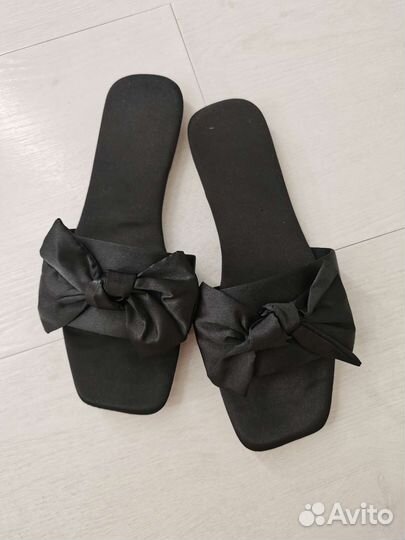 Тапочки домашние женские 39 размер