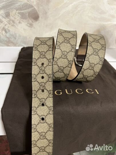 Ремень Gucci Оригинал