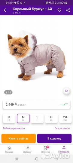 Комбинезон и жилет