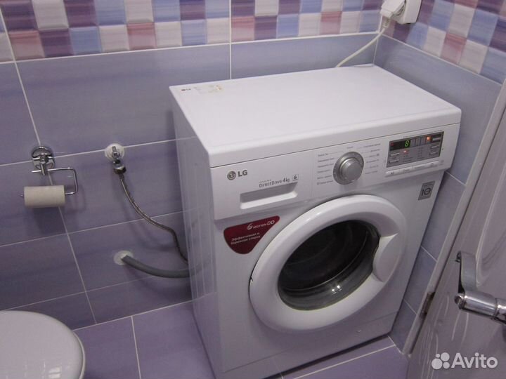 Стиральная машина Beko 1gh5fg207 бу