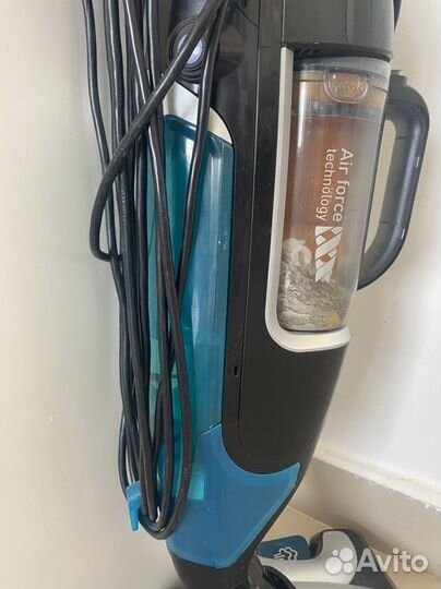 Пылесос tefal с паром