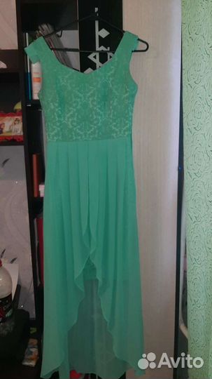 Вечернее платье