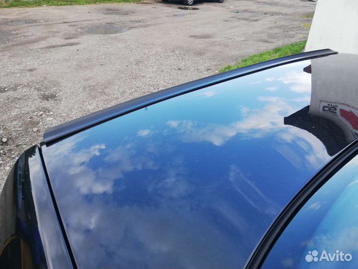 Спойлер бмв е 34