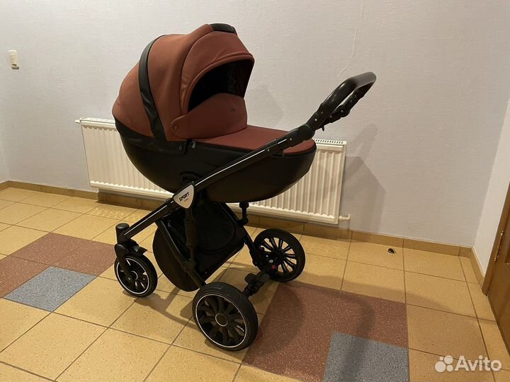 Коляска детская Anex Sport 2 в 1