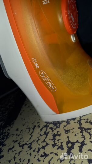 Утюг philips