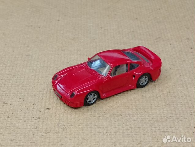 Porsche 959 (1985-1988) (заклеен капот)