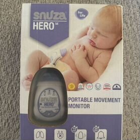 Snuza hero монитор дыхания для ребенка