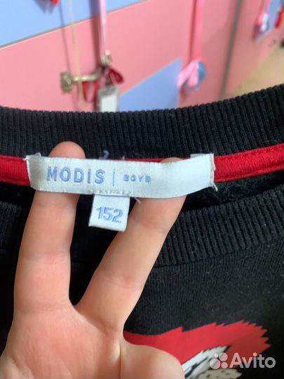 Свитшот дя мальчиков 152