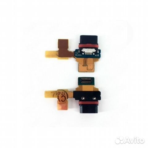 Шлейф для Sony Xperia Z5 Compact (E5823) + системн