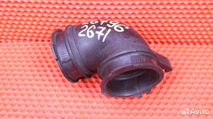 Патрубок воздухозаборника Mazda Demio DE3FS zjve