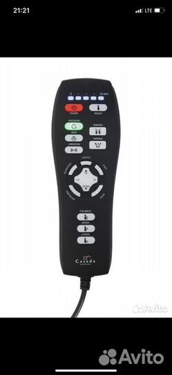 Массажная накидка casa more