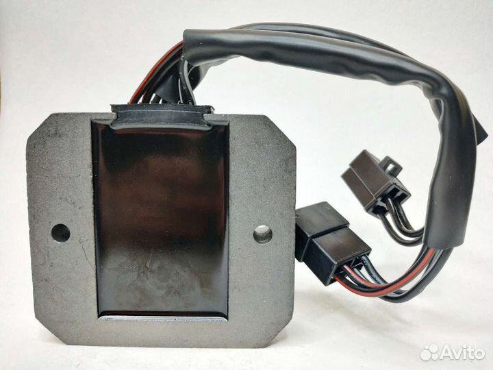 Реле зарядки регулятор мотоциклов Honda Steed