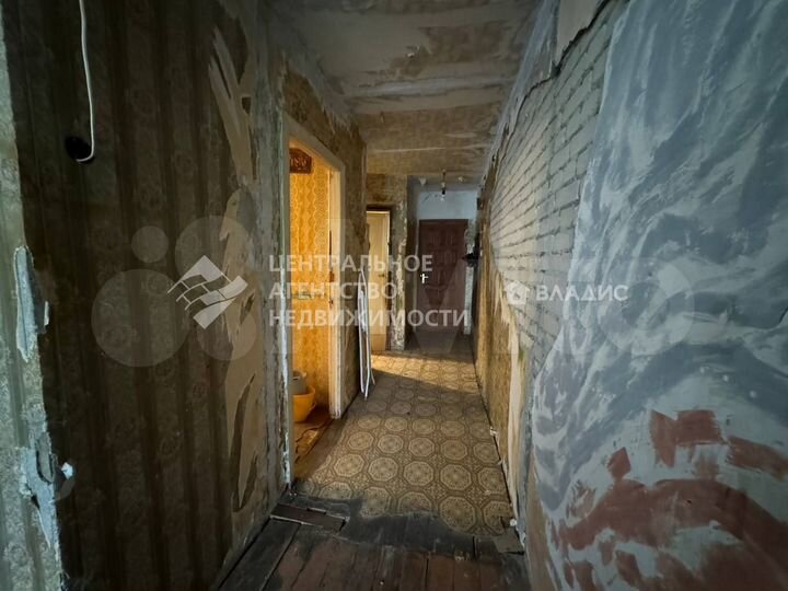 3-к. квартира, 49,9 м², 1/5 эт.