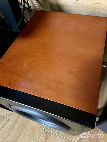 Сабвуфер arslab SUB