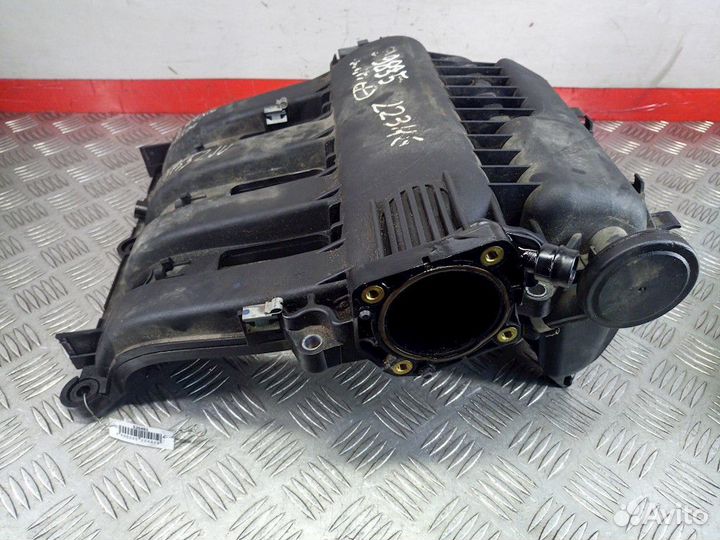 Коллектор впускной Renault Scenic 2 2005
