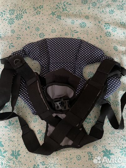 Рюкзак переноска кенгуру