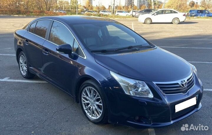 Турбина от Toyota Avensis T270 2008-2018