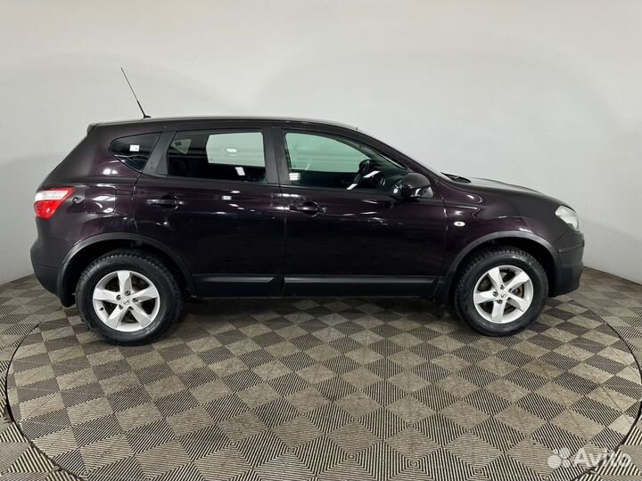 Nissan Qashqai 1.6 МТ, 2012, 151 150 км