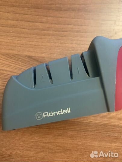 Точилка механическая для ножей Rondell