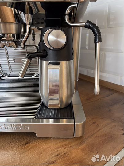 Кофемашина De'Longhi La Specialista Maestro