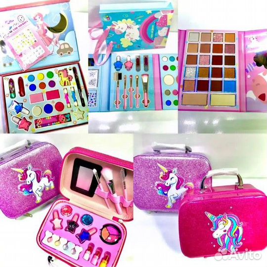 Набор детской косметики