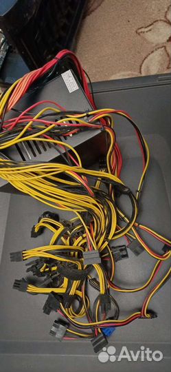 Блок питания для пк. 1850W