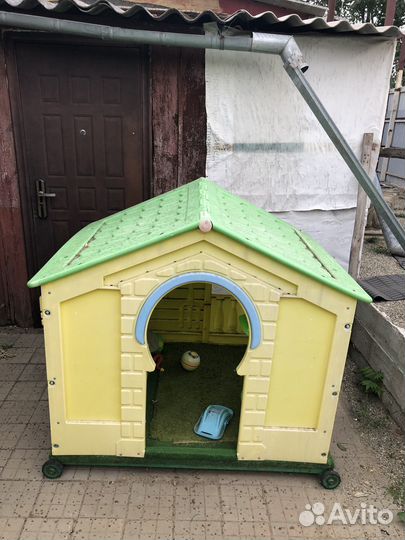 Детский игровой домик