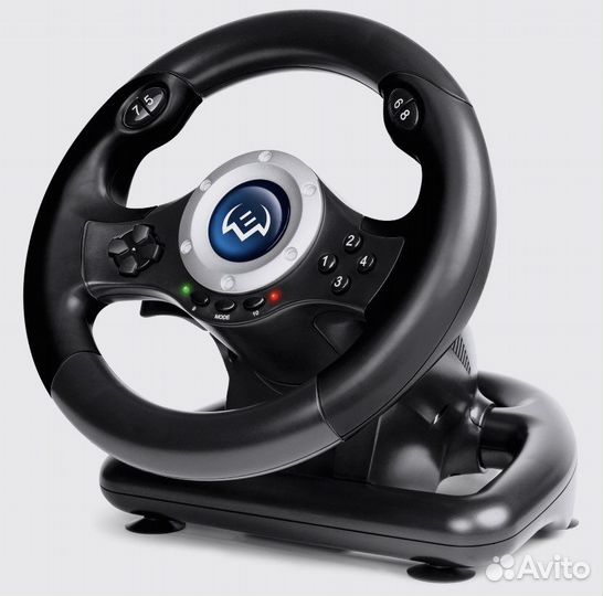 Руль игровой sven GC-W500