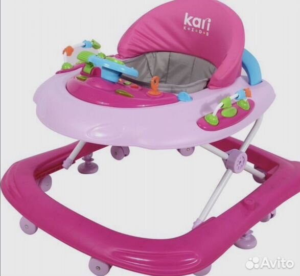 Ходунки детские kari