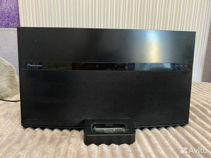 Pioneer аудиопроигрыватель