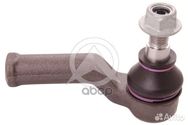 Наконечник рулевой тяги прав 3631 Sidem