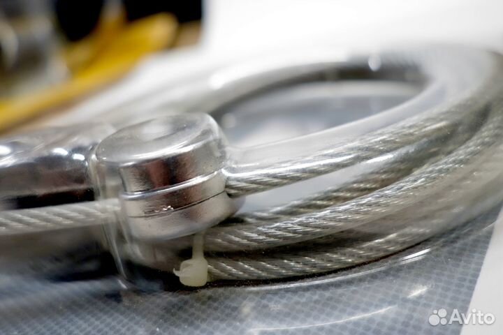 Замок для ноутбука кодовый