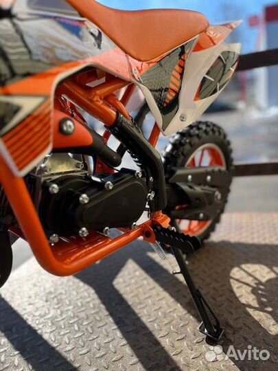 Питбайк детский VMC KXD PitBike 10/10 orange