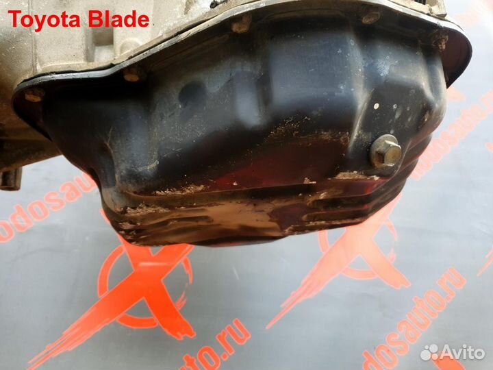 Двигатель 2AZ-FE Toyota Blade