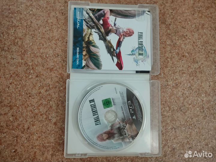 Final Fantasy xiii ps3