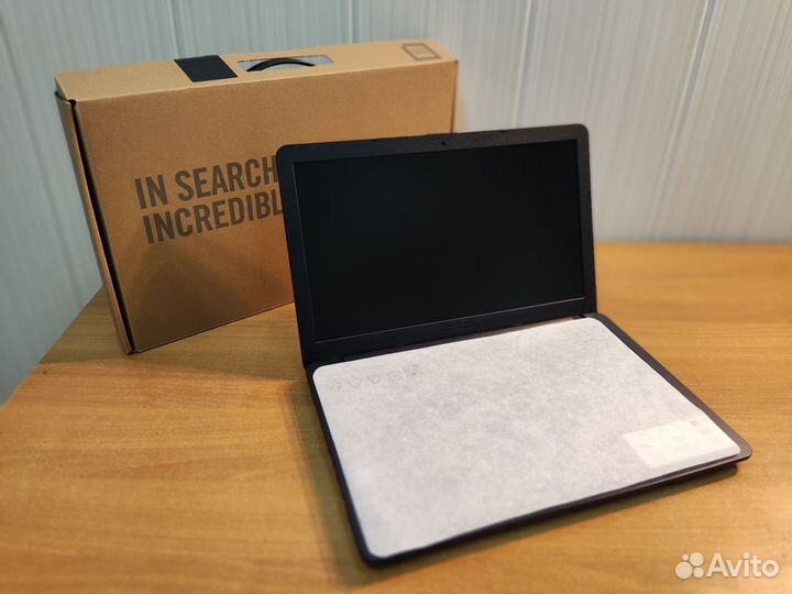 Новый ноутбук asus intel/SSD/DDR4/15.6