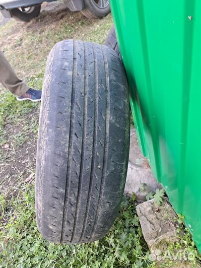 Bridgestone Nextry Ecopia 185/65 R15