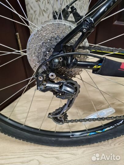 GT Karakoram Comp 29 deore