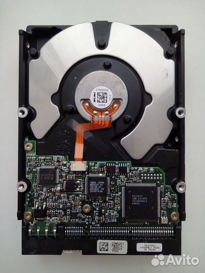 Жёсткий диск цена за лот