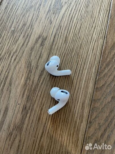 Наушники Apple Airpods Pro без кейса