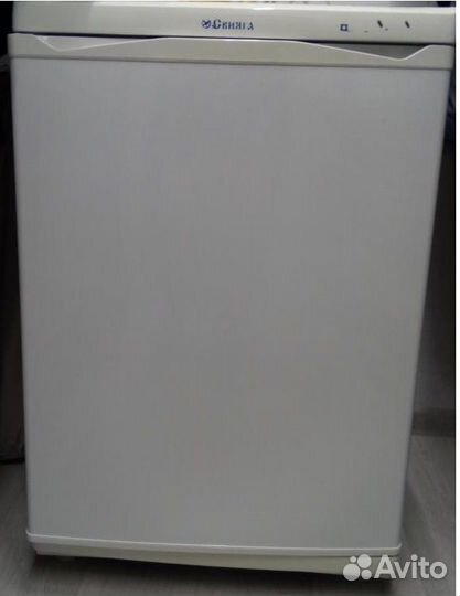 Морозилка Pozis мини 85см, 130л, в отл соcтоянии