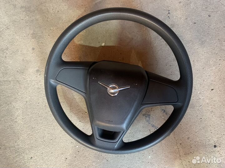 Руль с подушкой УАЗ Патриот 2022