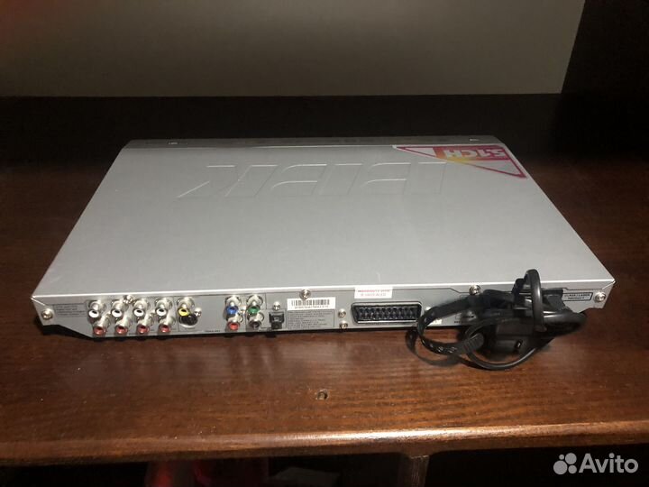 DVD-видеоплеер BBK